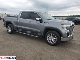 GMC Sierra 2021 5 GMC Sierra 2021 5