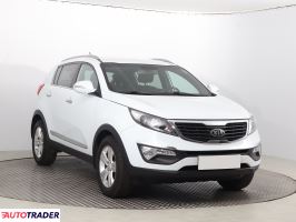 Kia Sportage 2012 1.6 132 KM Kia Sportage 2012 1.6 132 KM