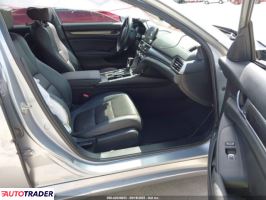 Honda Accord 2019 1