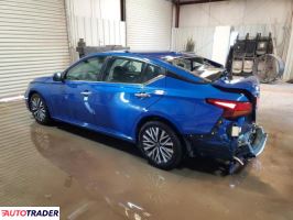 Nissan Altima 2025 2
