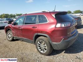 Jeep Cherokee 2019 2 Jeep Cherokee 2019 2