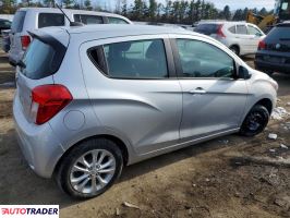Chevrolet Spark 2021 1