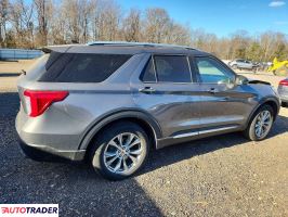 Ford Explorer 2021 2