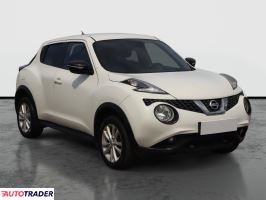 Nissan Juke 2015 1.2 113 KM