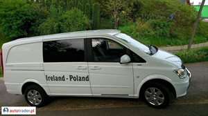 Mercedes Vito 2011 2.2 Mercedes Vito 2011 2.2
