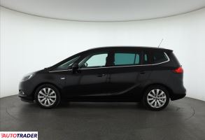 Opel Zafira 2017 1.4 138 KM
