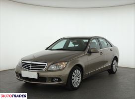 Mercedes C-klasa 2009 1.6 154 KM