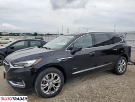 Buick Enclave 2019 3 Buick Enclave 2019 3