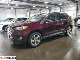 Ford Edge 2019 2 Ford Edge 2019 2