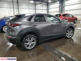 Mazda CX-30 2021 2 Mazda CX-30 2021 2