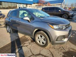 Chevrolet Trax 2020 1