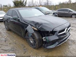 Mercedes 300 2024 2