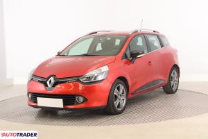 Renault Clio 2014 1.1 72 KM
