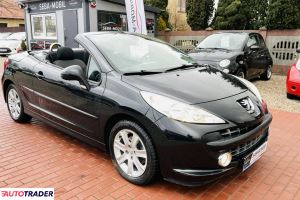 Peugeot 207 2008 1.6 120 KM Peugeot 207 2008 1.6 120 KM