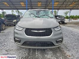 Chrysler Pacifica 2022 3