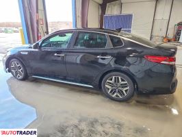 Kia Optima 2020 2