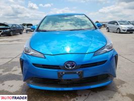 Toyota Prius 2022 1
