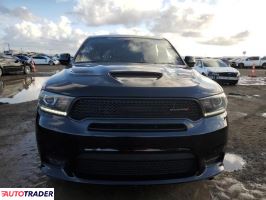 Dodge Durango 2020 5