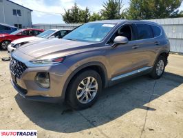 Hyundai Santa Fe 2020 2
