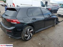 Volkswagen Golf 2024 2