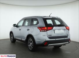 Mitsubishi Outlander 2016 2.0 147 KM