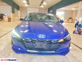 Hyundai Elantra 2023 1