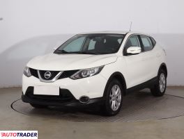 Nissan Qashqai 2014 1.5 108 KM