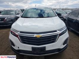Chevrolet Equinox 2023 1