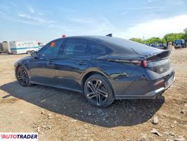 Hyundai Sonata 2025 2