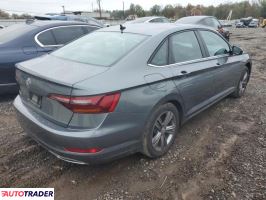 Volkswagen Jetta 2019 1 Volkswagen Jetta 2019 1