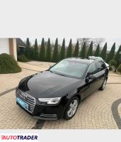 Audi A4 2017 2.0 190 KM