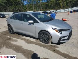 Toyota Corolla 2024 2