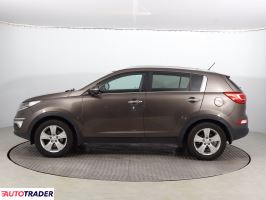 Kia Sportage 2010 2.0 160 KM