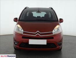 Citroen C4 Grand Picasso 2009 2.0 134 KM Citroen C4 Grand Picasso 2009 2.0 134 KM