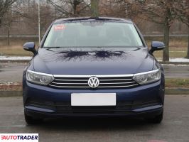 Volkswagen Passat 2018 1.4 123 KM