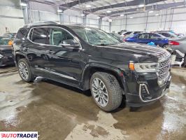 GMC Acadia 2021 3