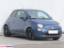 Fiat 500 2011 0.9 84 KM Fiat 500 2011 0.9 84 KM