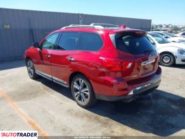 Nissan Pathfinder 2019 3 Nissan Pathfinder 2019 3