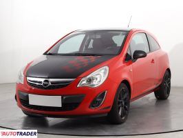 Opel Corsa 2011 1.4 99 KM