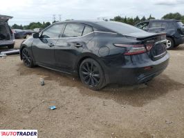 Nissan Maxima 2021 3