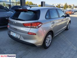 Hyundai i30 2019 1.4 100 KM