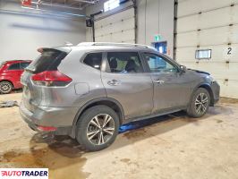 Nissan Rogue 2020 2