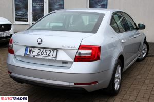 Skoda Octavia 2019 1.0 115 KM