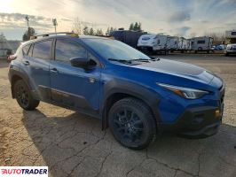 Subaru Pozostałe 2024 2