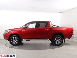 Toyota Hilux 2016 2.4 147 KM Toyota Hilux 2016 2.4 147 KM