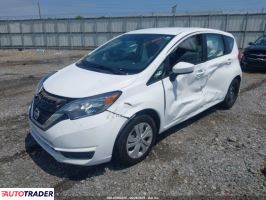 Nissan Note 2019 1