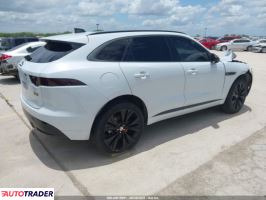 Jaguar F-PACE 2020 2 Jaguar F-PACE 2020 2