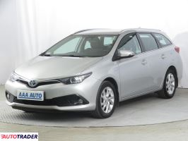 Toyota Auris 2018 1.8 97 KM Toyota Auris 2018 1.8 97 KM