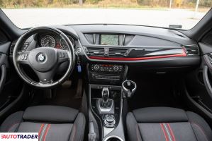 BMW X1 2014 2.0 150 KM BMW X1 2014 2.0 150 KM