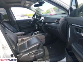 Honda Pilot 2020 3
